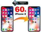 Remplacement / Réparation écran iPhone X au meilleur prix, Telecommunicatie, Mobiele telefoons | Toebehoren en Onderdelen, Ophalen