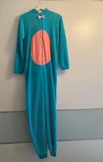 Love to lounge onesie, Kleding | Dames, Homewear, Ophalen of Verzenden, Zo goed als nieuw, Maat 36 (S), Blauw