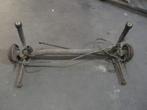 ACHTERAS Ford Fiesta 2 (01-1983/11-1989), Auto-onderdelen, Gebruikt, Ford