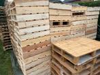 Paletten 80X60, Doe-het-zelf en Bouw, Hout en Planken, Ophalen