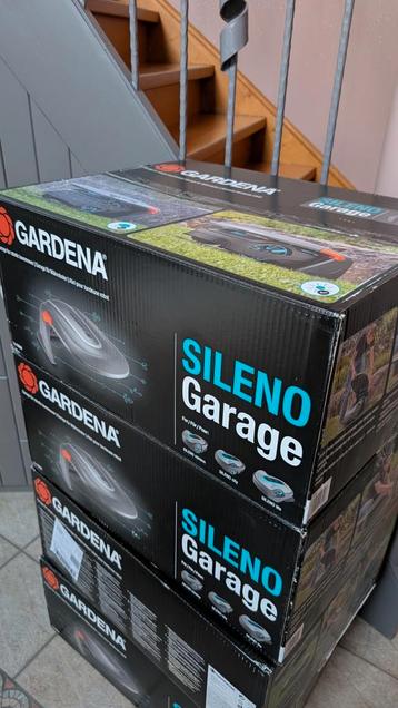 Garage Gardena Sileno dans son emballage, Enlèvement ou Envoi, Comme neuf