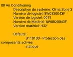 Recherche pour déblocage protection composant, Autos, Audi, Particulier, Achat, A5