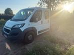 Peugeot boxer 06/2016 60.000km, Auto's, Bestelwagens en Lichte vracht, Voorwielaandrijving, 110 kW, 3000 kg, Wit