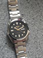 Seiko 5 automatic, Comme neuf, Seiko, Acier, Montre-bracelet