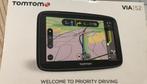 Tomtom GPS - VIA 52, Auto diversen, Autonavigatie, Zo goed als nieuw, Ophalen