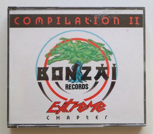 Various – Bonzai Compilation II - Extreme Chapter, Cd's en Dvd's, Cd's | Dance en House, Gebruikt, Dance Populair, Ophalen of Verzenden