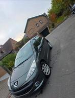 peugeot 207, Autos, Argent ou Gris, Achat, Boîte manuelle, Noir