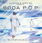 DJ Spoke & Vespa 63 Present's Soda P.O.P – An Other State, Ophalen of Verzenden, Gebruikt
