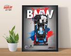 Affiche 30x40 LEGO BMW M4 GT3 model 2 – Fichier PDF, Enlèvement, Lego