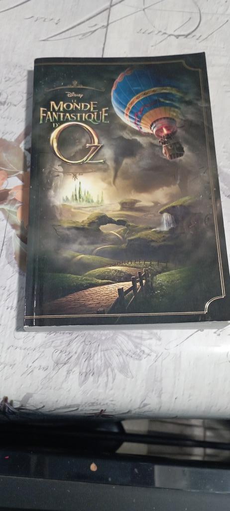 Livre le monde fantastique d'Oz., Enlèvement ou Envoi, Comme neuf