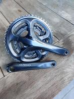 Ultegra triple crankstel, Enlèvement ou Envoi, Utilisé, Shimano