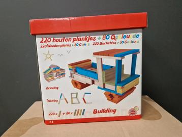Building blocks 300 stuks (Aloya)
