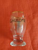 6 LA GAULOISE bierglazen, Verzamelen, Ophalen, Zo goed als nieuw