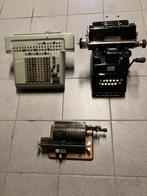 Calculating machine, Antiquités & Art, Antiquités | Autres Antiquités, Enlèvement