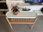 IKEA, Satusmas, bloemenstandaard, plank, Huis en Inrichting, Ophalen, Gebruikt, Metaal