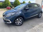 Renault Captur ZEN 0,9 TCE benzine, Auto's, Euro 6, Blauw, Bedrijf, Parkeersensor