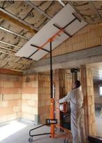 platenlift gyproclift levpano, Doe-het-zelf en Bouw, Bouwliften, Ophalen