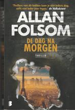 De dag na morgen thriller Allan Folsom, Nieuw, Ophalen of Verzenden, Allan Folsom, Nederland