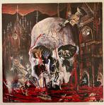 Slayer – South Of Heaven originele persing 1988, Cd's en Dvd's, Vinyl | Hardrock en Metal, Ophalen of Verzenden, Zo goed als nieuw