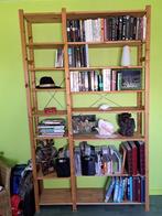 Boekenrek, Huis en Inrichting, Kasten | Boekenkasten, Ophalen, Met plank(en), Gebruikt, 100 tot 150 cm