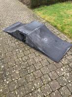 Bmx ramp, Ophalen, Gebruikt