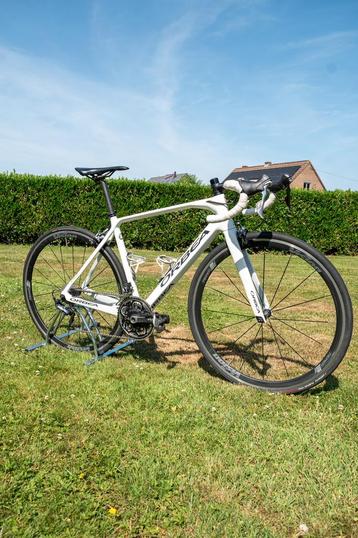 Orbea Orca, Autres marques, 10 à 15 vitesses, Enlèvement ou Envoi, Comme neuf