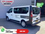 Opel Vivaro Combi 1.6 CDTI EURO6 EXPORT € 15.125,- Incl. BTW, Auto's, Bedrijf, 183 g/km, Te koop, Wit