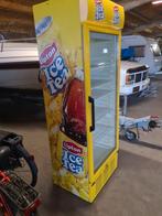 Ice tea koelkast, Enlèvement