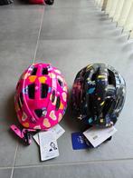FIETSHELMEN VOOR KINDEREN, Sport en Fitness, Wielrennen, Ophalen, Nieuw, Helm