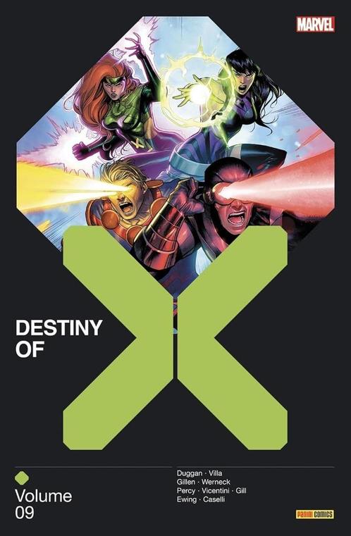 Destiny of X Tome 9 (marvel), Livres, BD | Comics, Neuf, Comics, Enlèvement