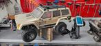 Axial scx10 ii builders kit 2 speed Brushless, Hobby en Vrije tijd, Modelbouw | Radiografisch | Auto's, Ophalen, Zo goed als nieuw