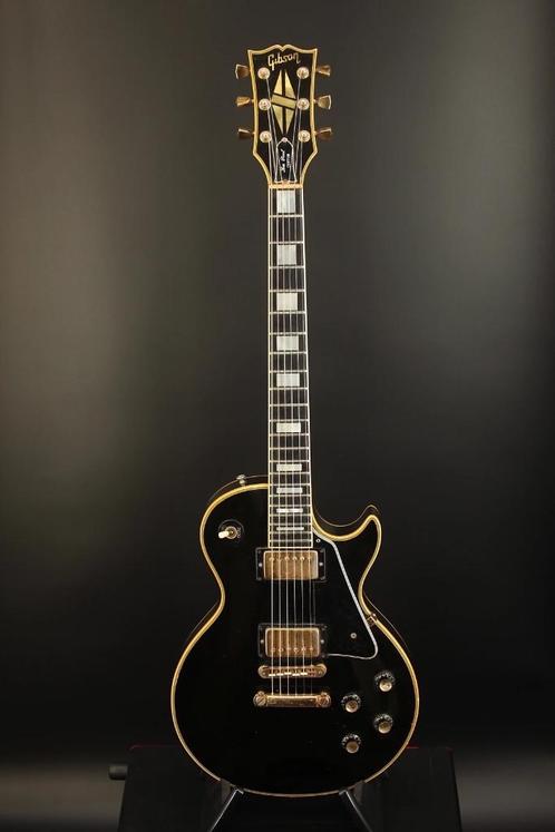 Gibson Les Paul Custom 1976, Musique & Instruments, Instruments à corde | Guitares | Électriques, Utilisé, Solid body, Gibson