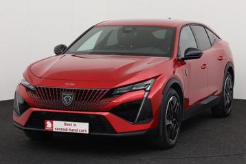 Peugeot 408 HYBRID 136 e- DCS6 GT HYBRID 136 e- DCS6 GT + A/ beschikbaar voor biedingen