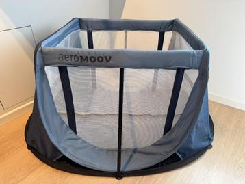 AeroMoov Instant reisbed beschikbaar voor biedingen