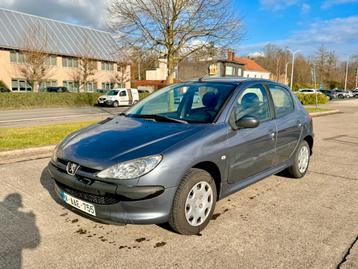 Peugeot 206 - 1.4 benzine - gekeurd voor verkoop