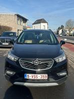 Te Koop Opel Mokka X, Auto's, Opel, Beige, Zwart, Leder, 5 zetels