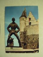 55216 - ANTWERPEN -LANGE WAPPER EN STEEN - ZIE 2 FOTO'S, Envoi, Anvers