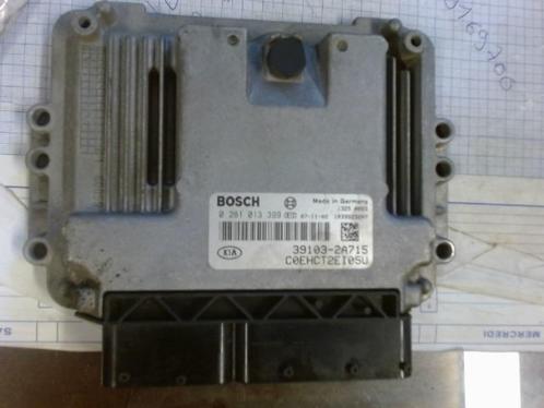 Boitier moteur Kia Pro Ceed 1.6CRDi 66kw  0281013399 (806), Auto-onderdelen, Overige Auto-onderdelen, Kia, Gebruikt, Ophalen