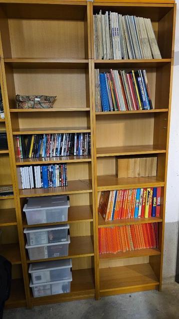 BOEKENREK IKEA beschikbaar voor biedingen