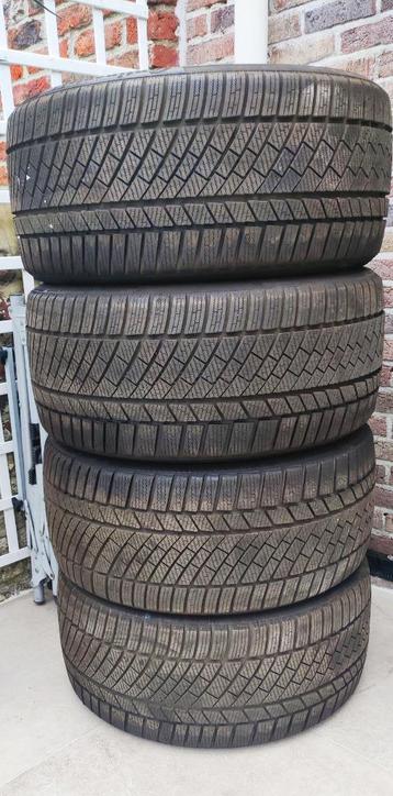 4 Continental 275/30 R20 winterbanden beschikbaar voor biedingen