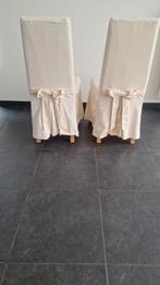 2 stoelen, Ophalen, Zo goed als nieuw
