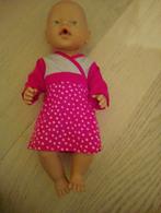 Baby born pop @ 15 € per stuk, Ophalen of Verzenden, Zo goed als nieuw