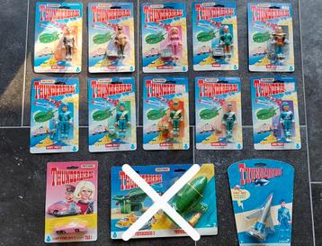 Véhicules et poupées Thunderbirds dans leur emballage, Enlèvement ou Envoi, Neuf