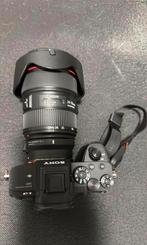 Sony A7, Audio, Tv en Foto, Fotocamera's Digitaal, Ophalen of Verzenden, Zo goed als nieuw, Sony