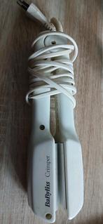 Babyliss hair crimper (wafelijzer), Ophalen, Gebruikt, Krultang of Stijltang