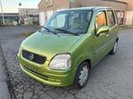 OPEL Agila 1.2I, Auto's, Voorwielaandrijving, Stof, 129 g/km, 1199 cc
