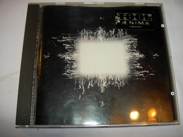 CD Tool – Ænima, Cd's en Dvd's, Cd's | Hardrock en Metal, Gebruikt, Ophalen of Verzenden