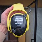 Casque antibruit MSA left/RIGHT CutOff, Enlèvement ou Envoi, Comme neuf