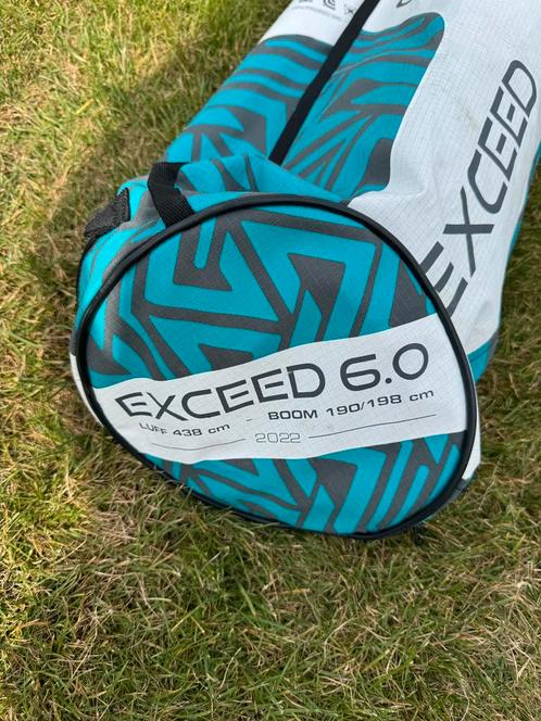 Starboard, Gunsails, Duotone windsurfset, Watersport en Boten, Windsurfen, Gebruikt, Complete set, Minder dan 250 cm, Met vin(nen)