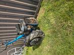 Motoculteur, Tuin en Terras, Hand-tuingereedschap, Ophalen of Verzenden, Zo goed als nieuw